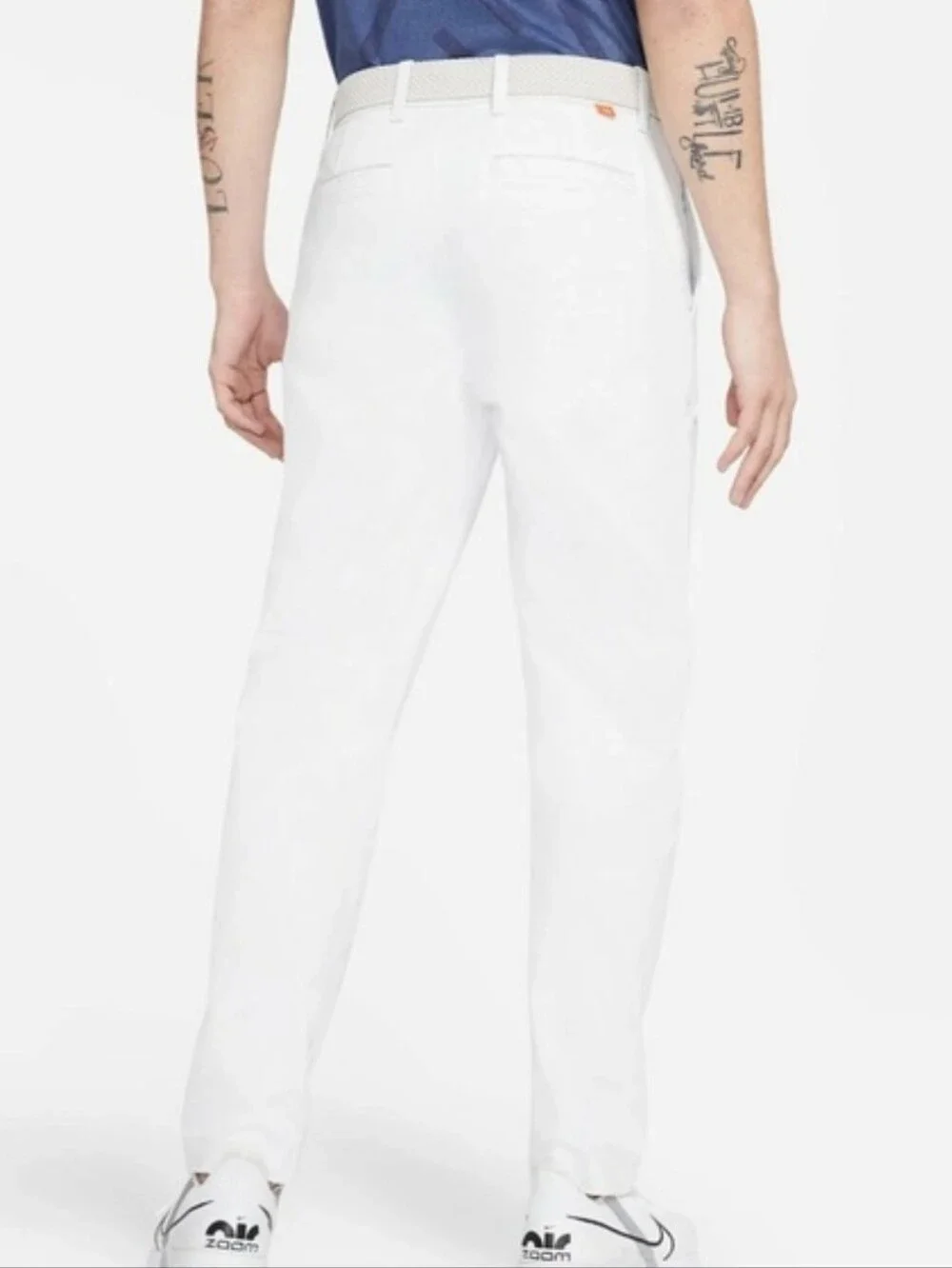 Nike Dri-Fit UV Golf PantMen's Photon Dust Gray Chinos